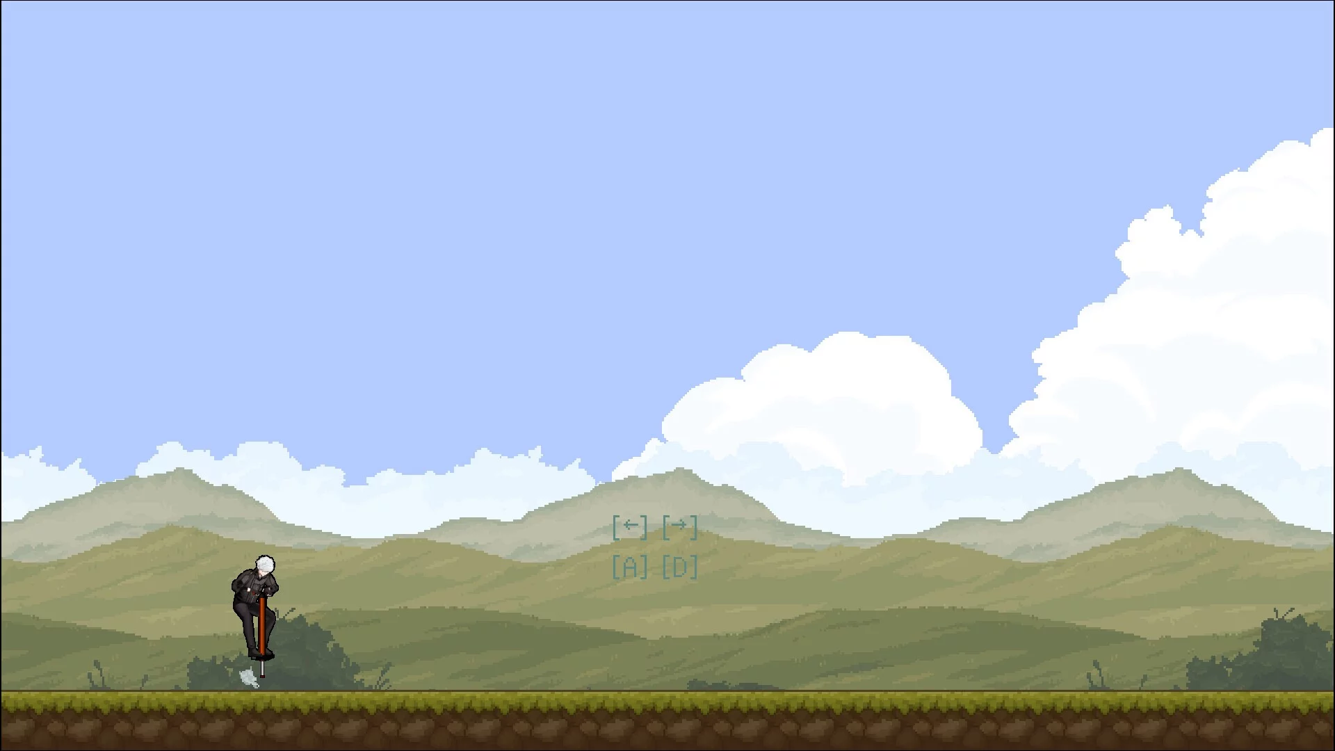Изображение игры: Hard Jump