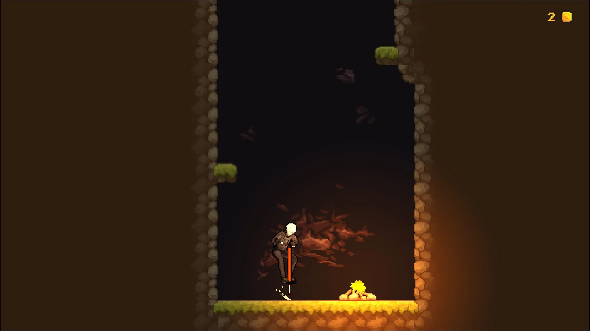Изображение игры: Hard Jump