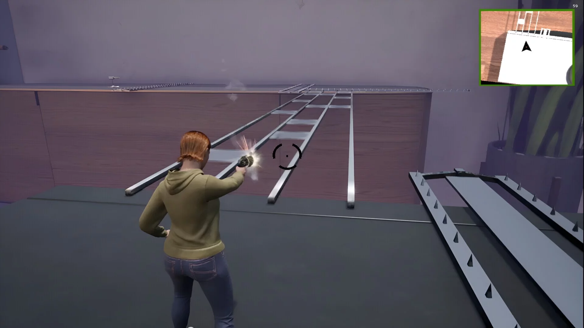 Изображение игры: Look Down