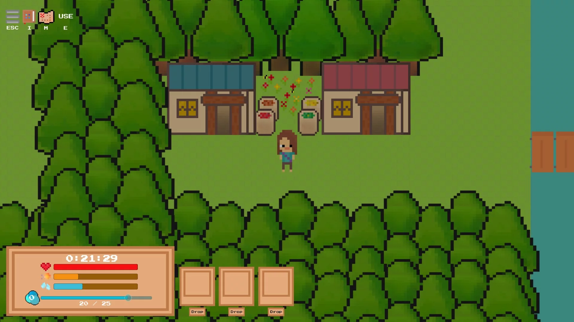 Изображение игры: FALARMA - Open World