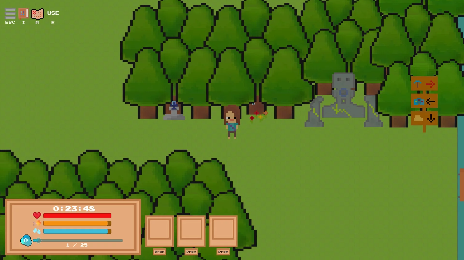 Изображение игры: FALARMA - Open World