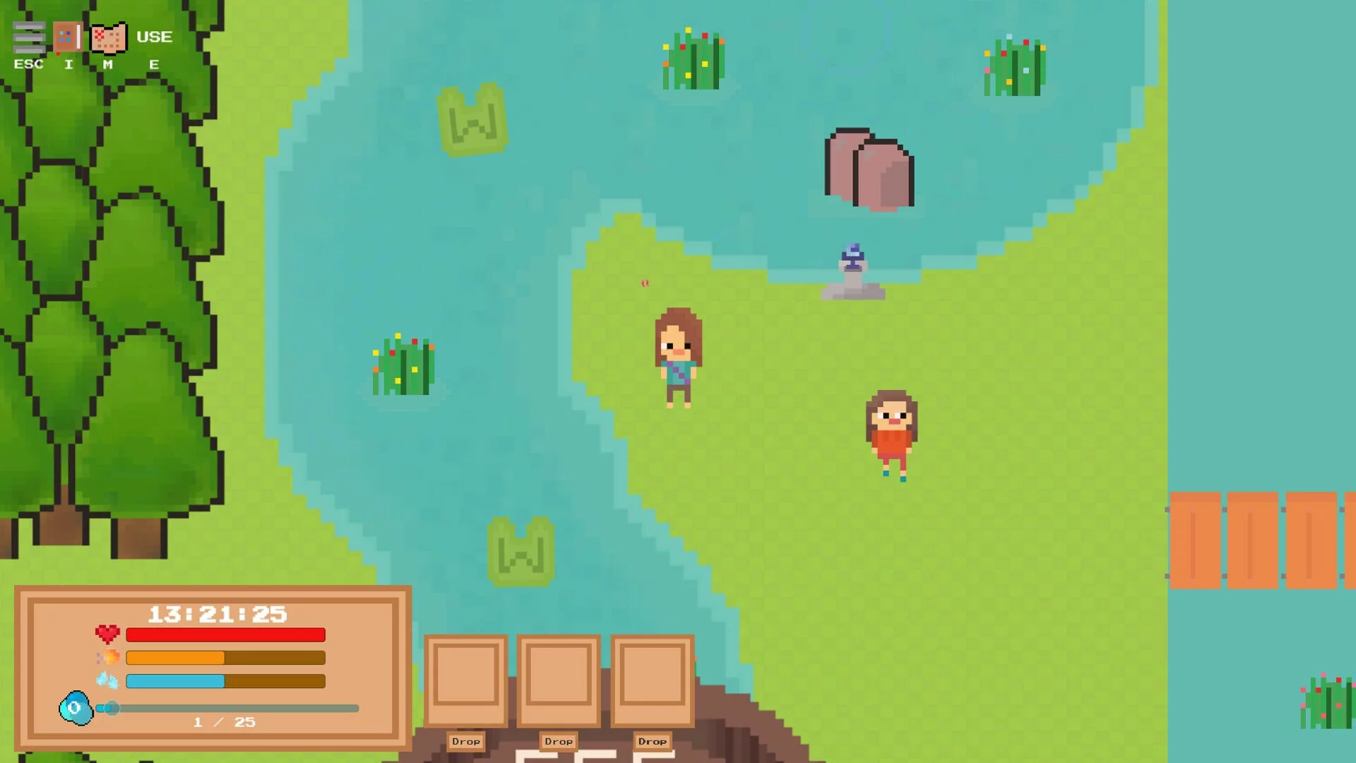Изображение игры: FALARMA - Open World