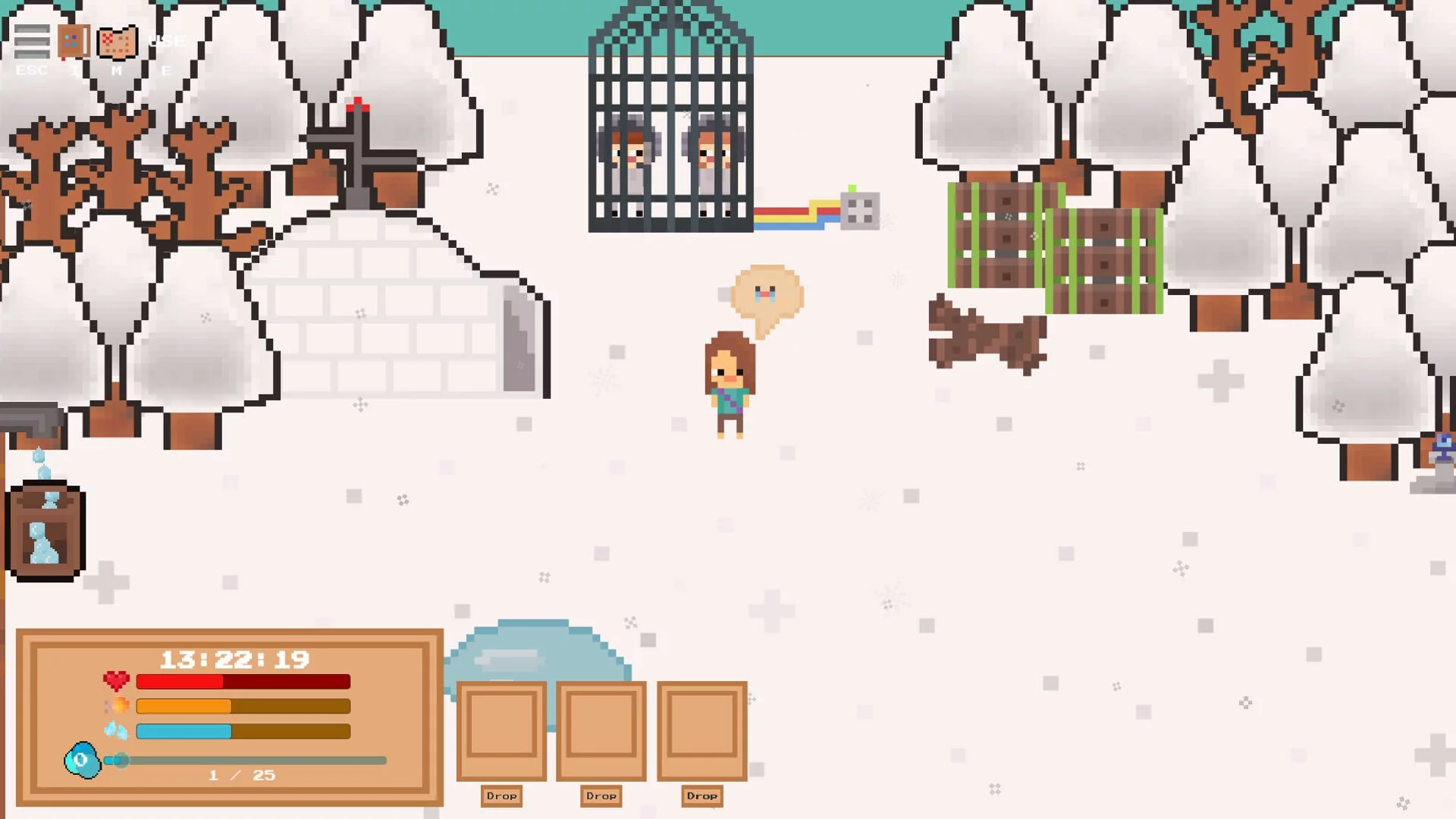 Изображение игры: FALARMA - Open World