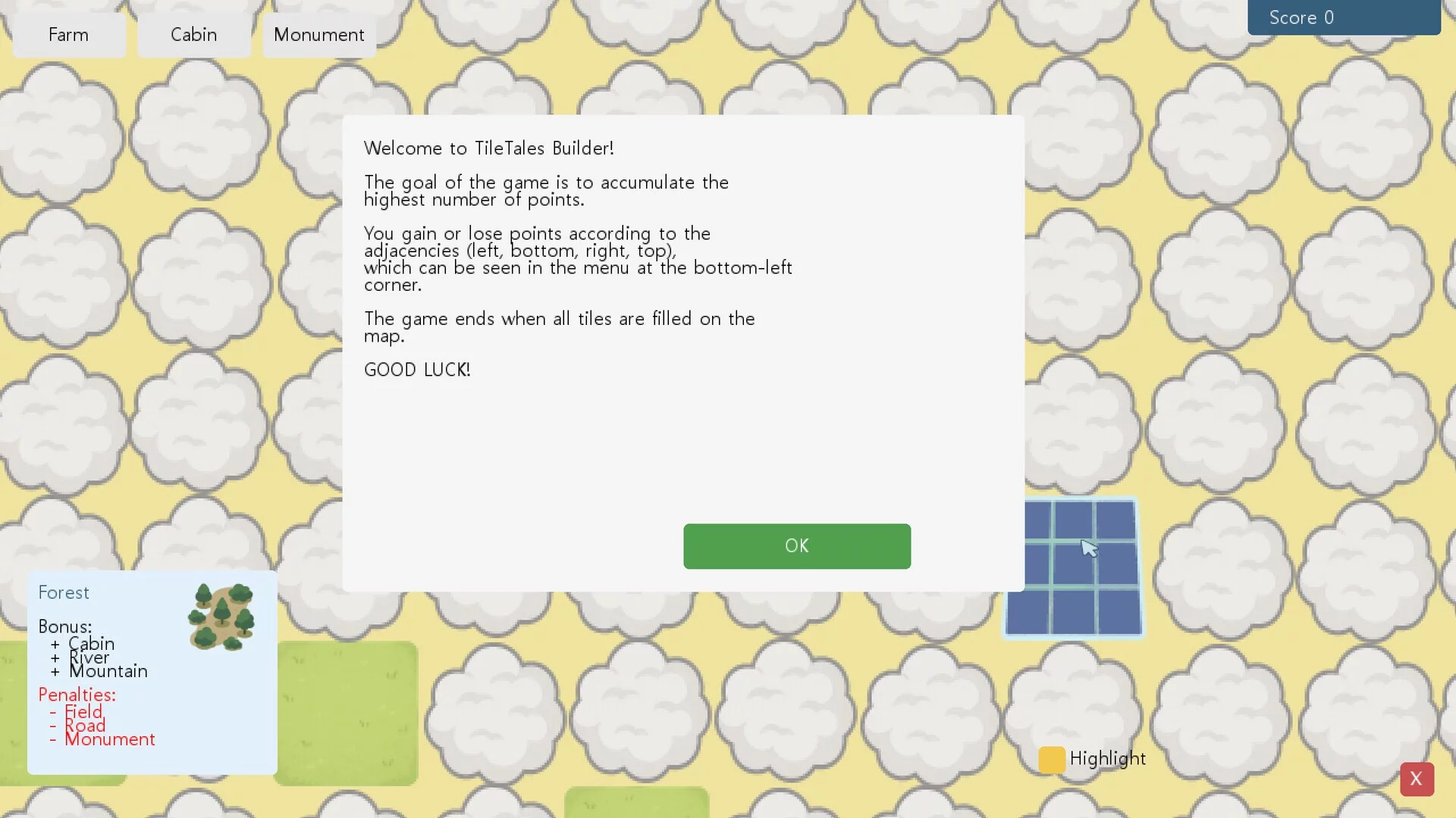 Изображение игры: Tile Tales Builder