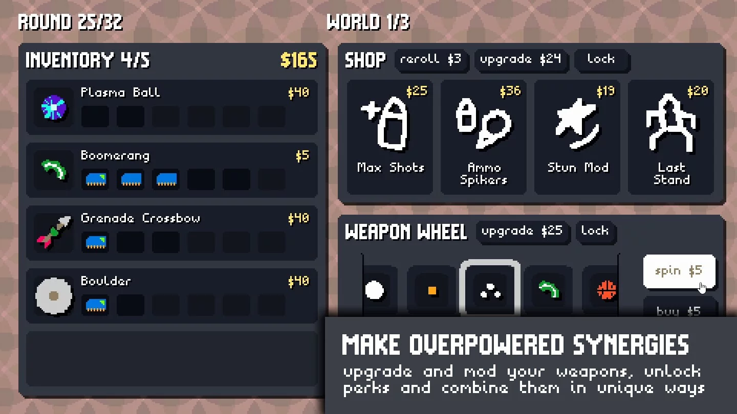 Изображение игры: Glass Cannon