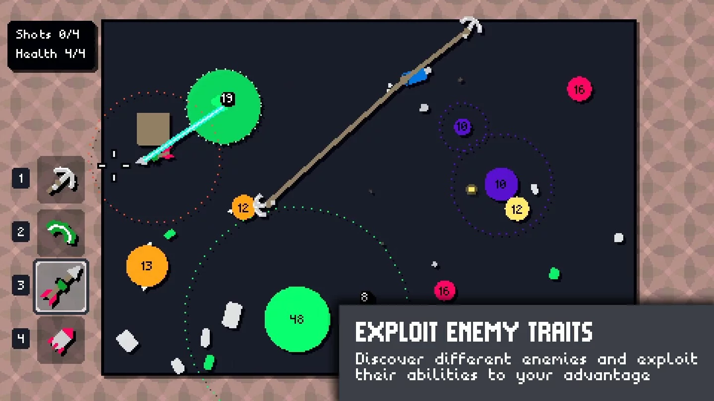 Изображение игры: Glass Cannon