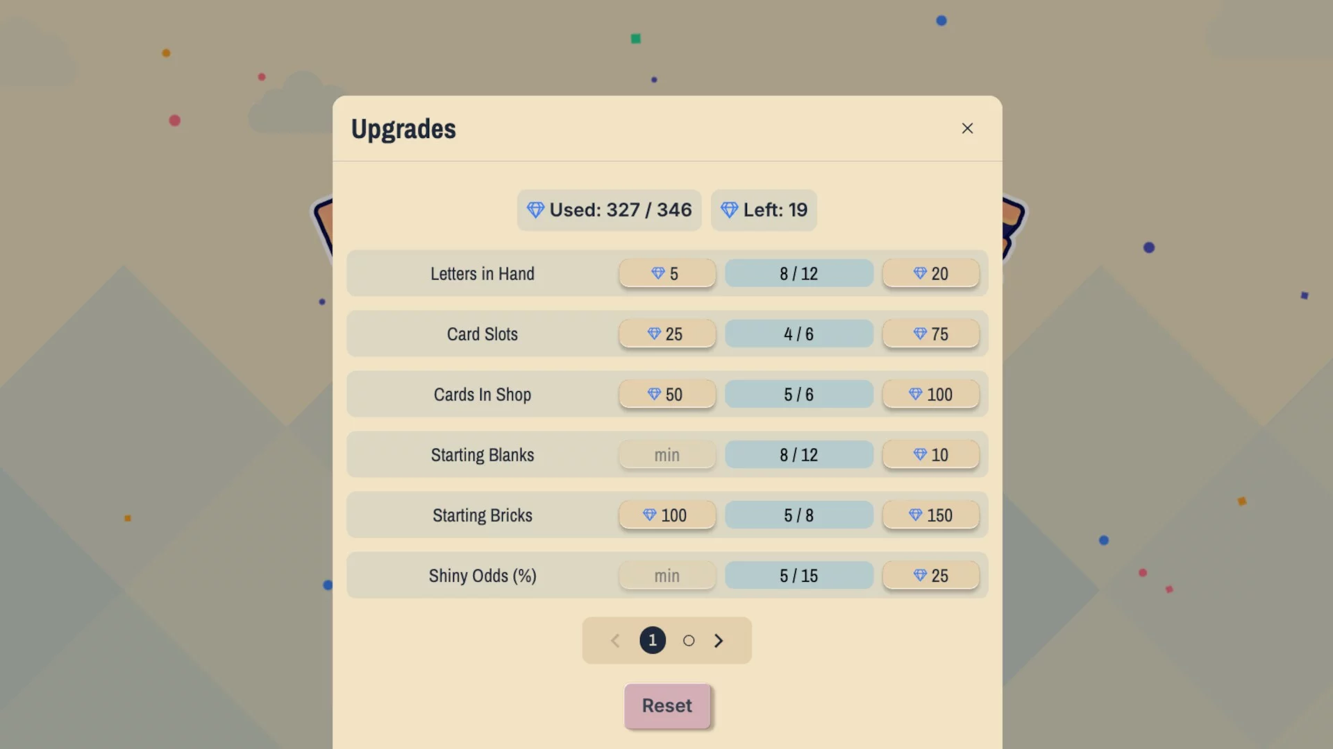 Изображение игры: Letterlike