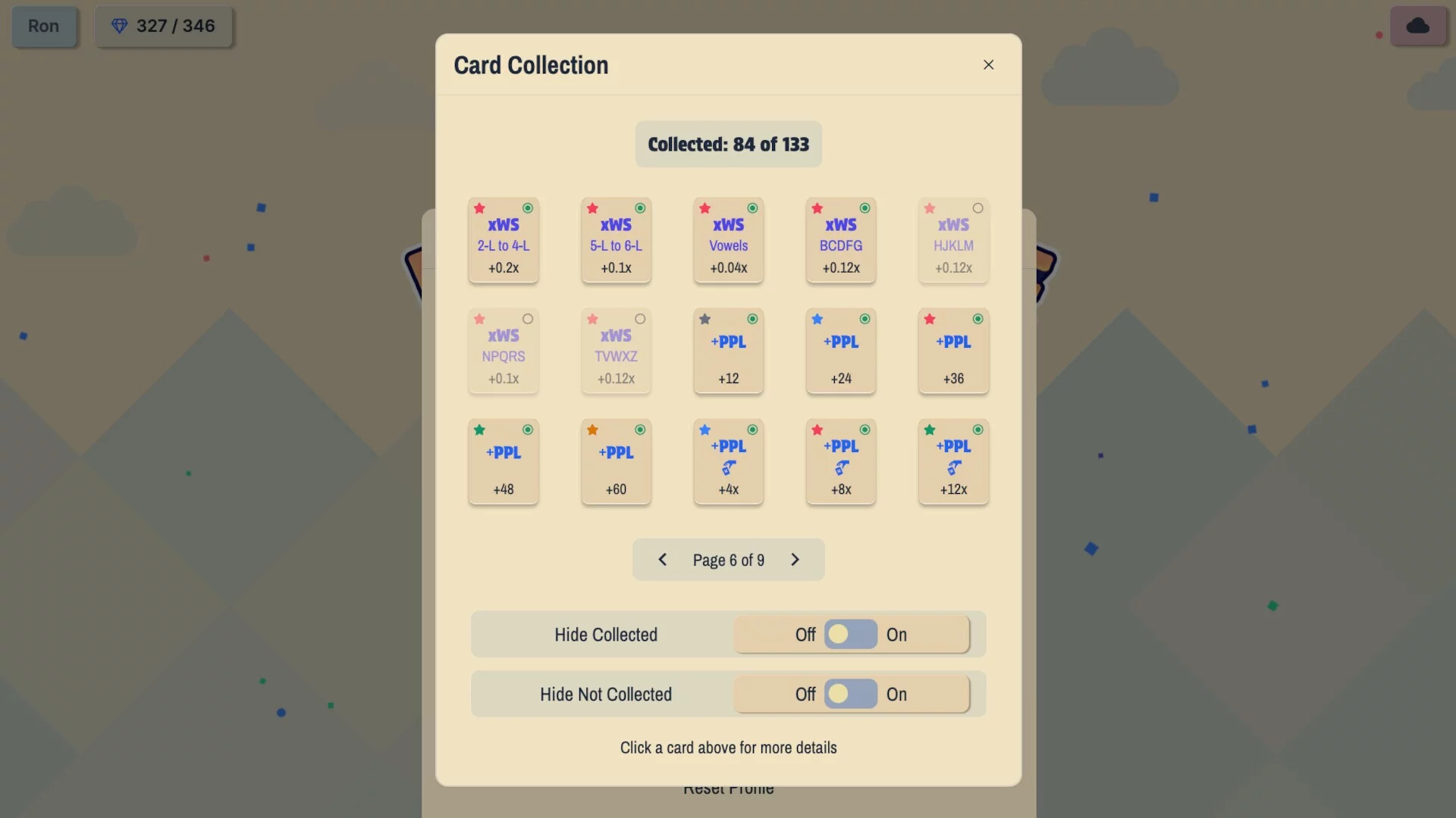 Изображение игры: Letterlike