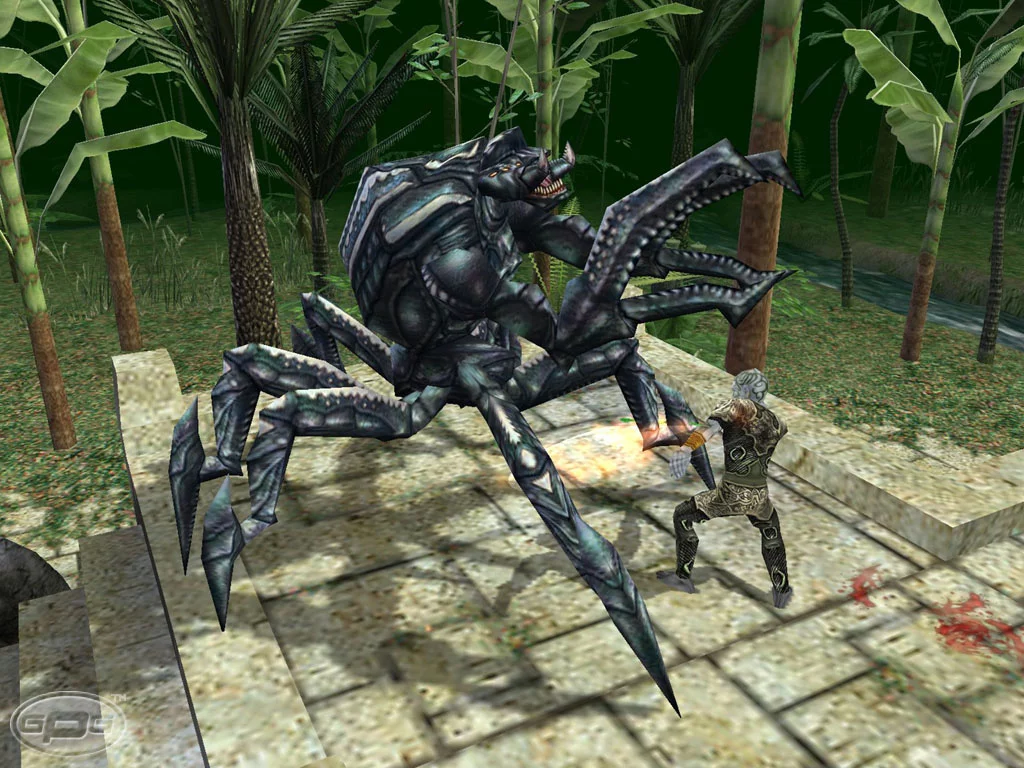 Изображение игры: Dungeon Siege: Legends of Aranna
