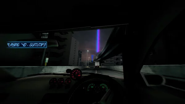 Изображение игры: Night Runners