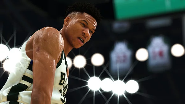 Изображение игры: NBA 2K19