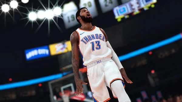 Изображение игры: NBA 2K19