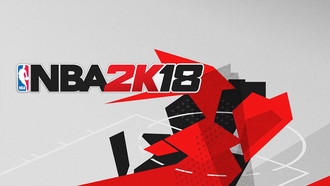 Изображение игры: NBA 2K18