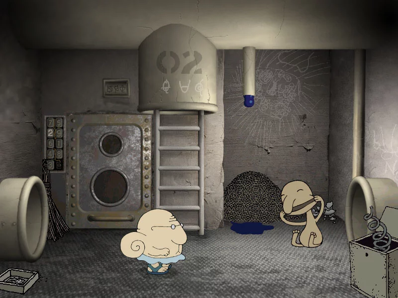 Изображение игры: Full Pipe
