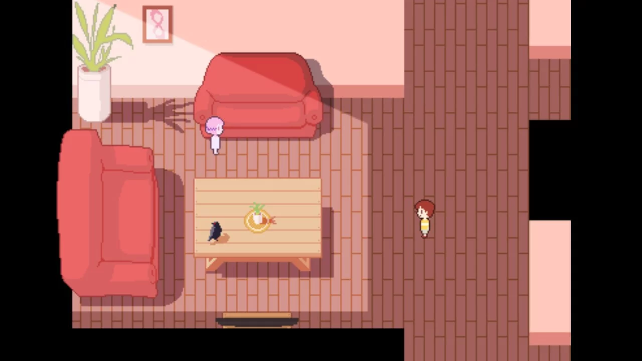 Изображение игры: At Home Alone Final