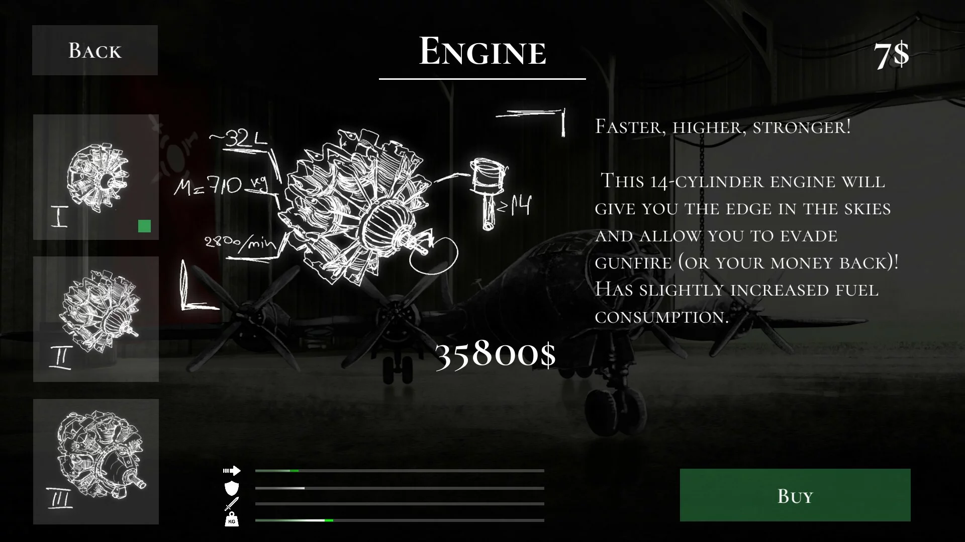 Изображение игры: Warplane inc.