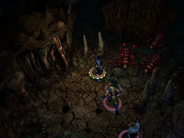 Изображение игры: X-Men Legends II: Rise of Apocalypse