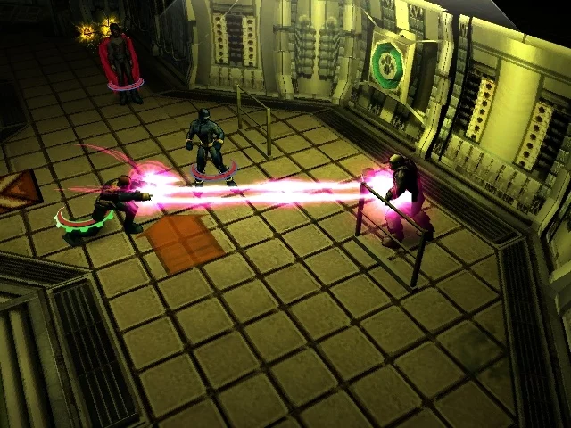 Изображение игры: X-Men Legends II: Rise of Apocalypse