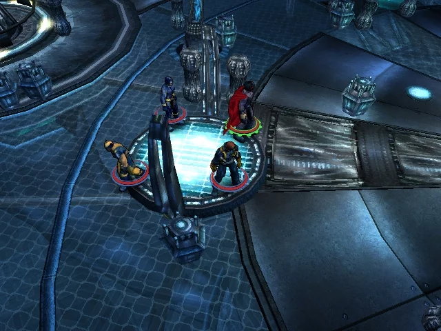 Изображение игры: X-Men Legends II: Rise of Apocalypse