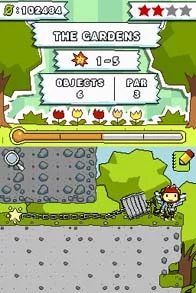 Изображение игры: Scribblenauts