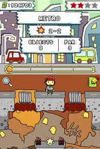 Изображение игры: Scribblenauts