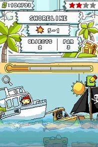 Изображение игры: Scribblenauts