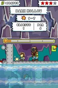 Изображение игры: Scribblenauts