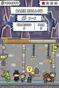 Изображение игры: Scribblenauts