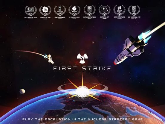 Изображение игры: First Strike