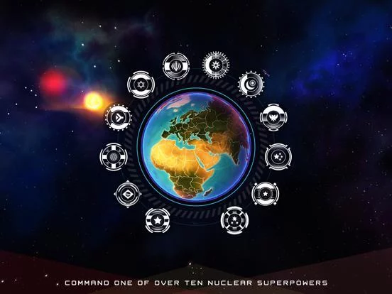 Изображение игры: First Strike