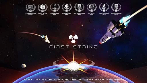 Изображение игры: First Strike