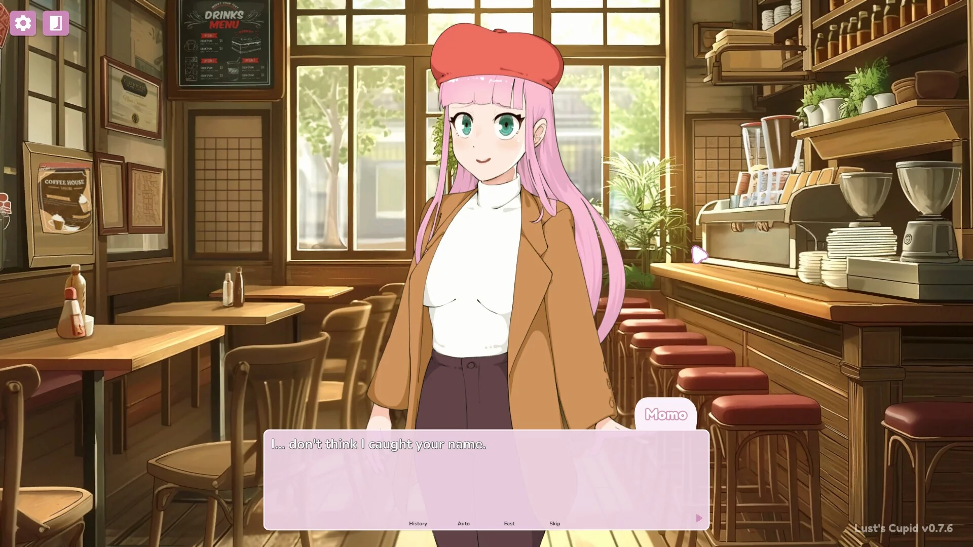 Изображение игры: Lust's Cupid