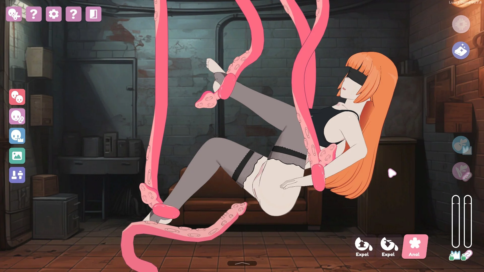 Изображение игры: Lust's Cupid