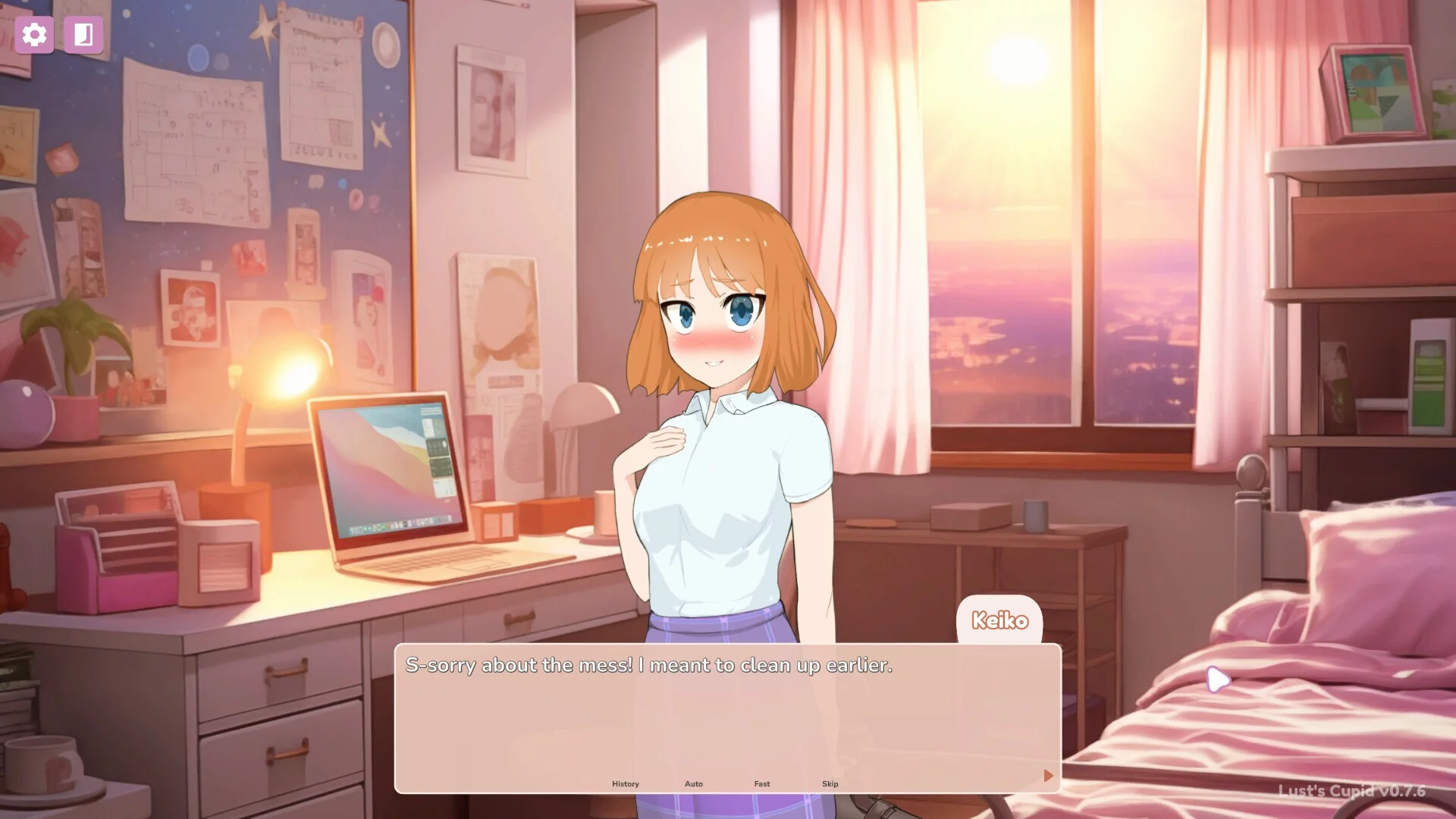 Изображение игры: Lust's Cupid