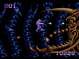 Изображение игры: Shadow of the Beast (1989)