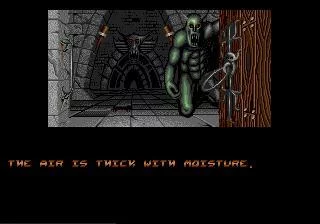Изображение игры: Shadow of the Beast (1989)
