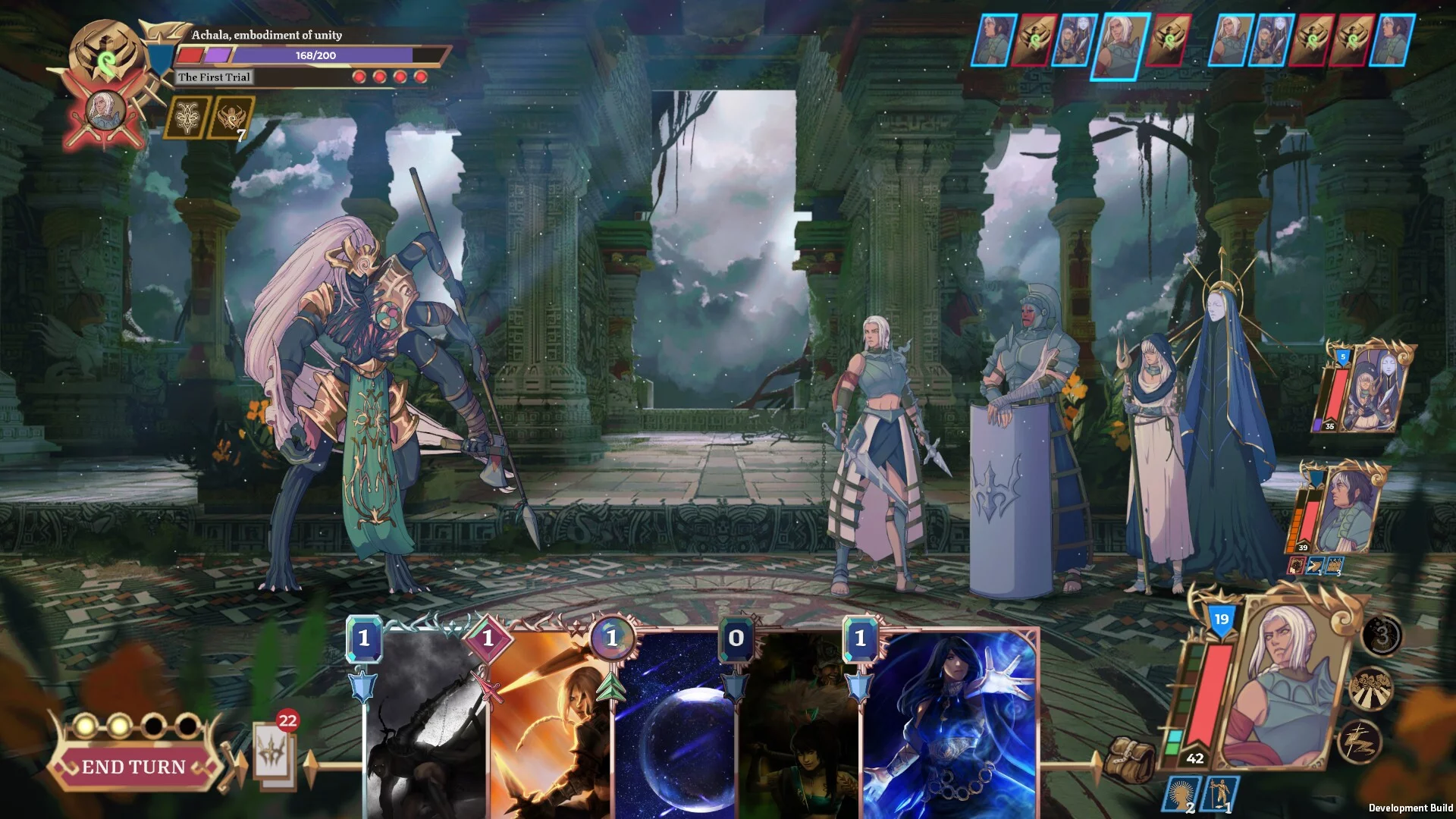 Изображение игры: Shattered Heaven