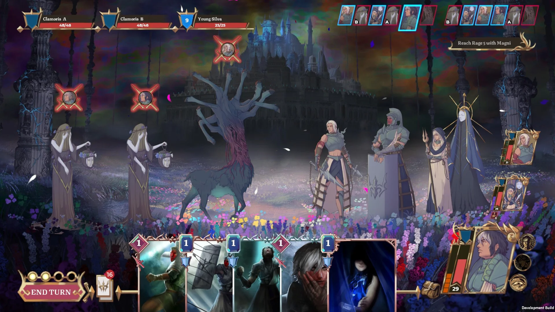 Изображение игры: Shattered Heaven