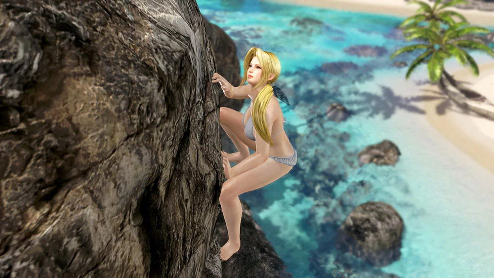 Изображение игры: Dead or Alive Xtreme 3: Scarlet