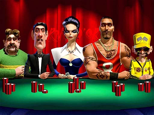 Изображение игры: World Poker Championship