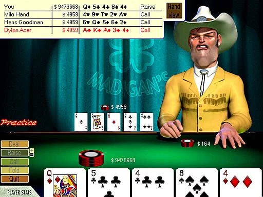 Изображение игры: World Poker Championship