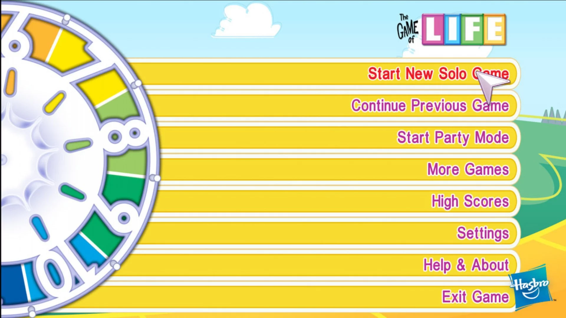 Изображение игры: The Game of Life