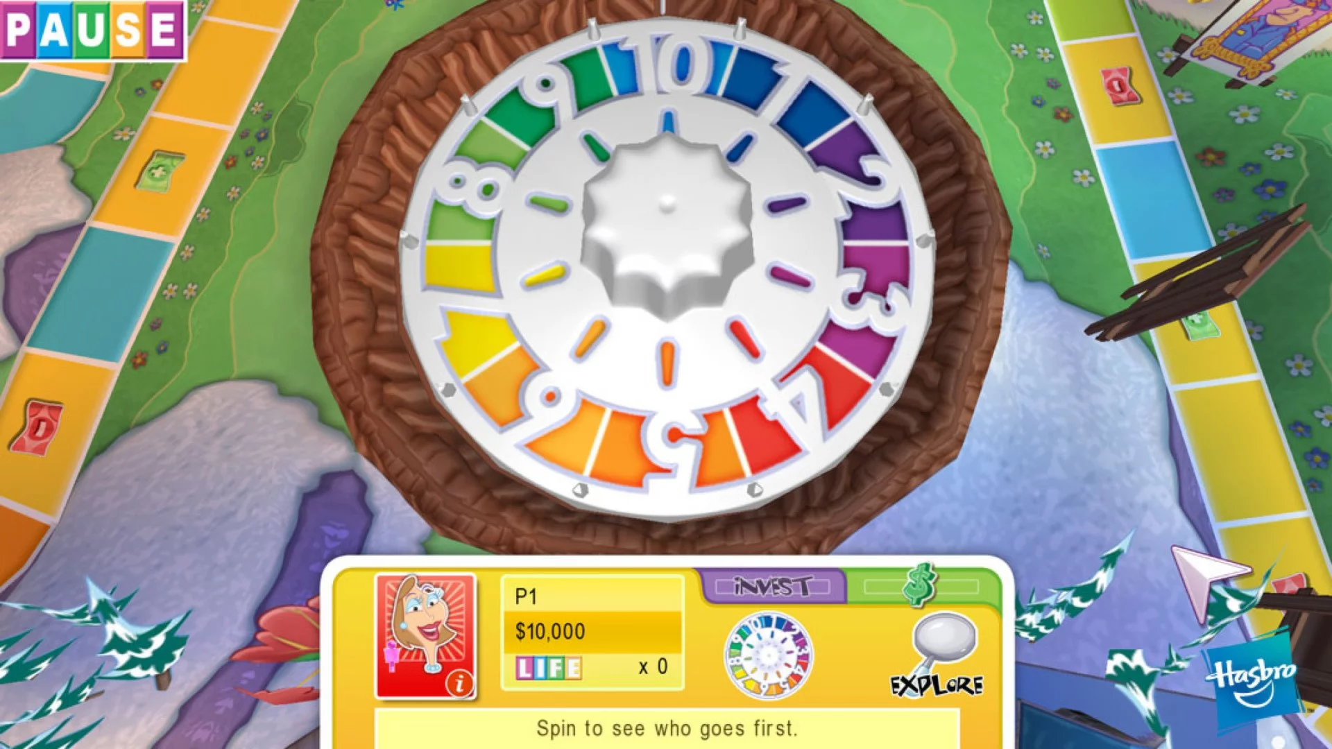 Изображение игры: The Game of Life