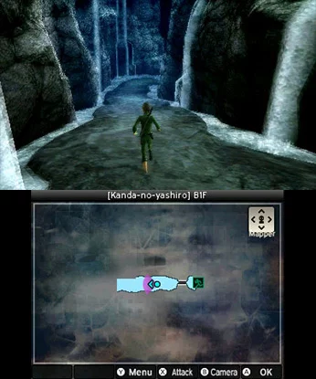 Изображение игры: Shin Megami Tensei IV: Apocalypse