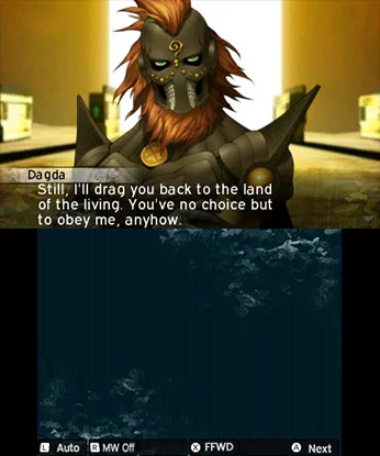 Изображение игры: Shin Megami Tensei IV: Apocalypse