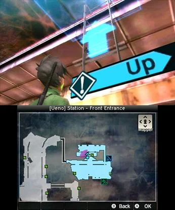Изображение игры: Shin Megami Tensei IV: Apocalypse