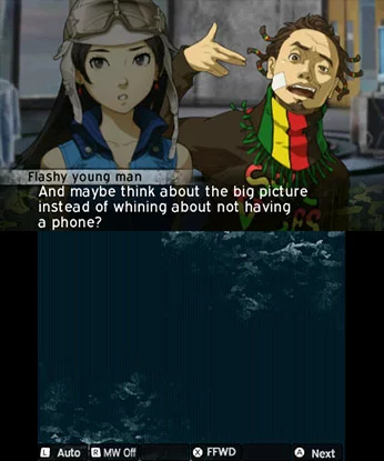 Изображение игры: Shin Megami Tensei IV: Apocalypse