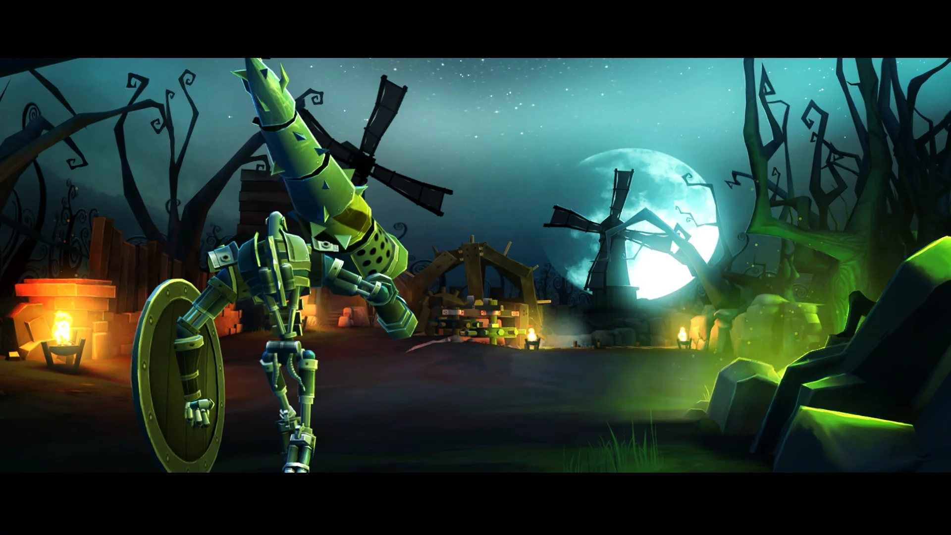 Изображение игры: Strength of the Sword: ULTIMATE