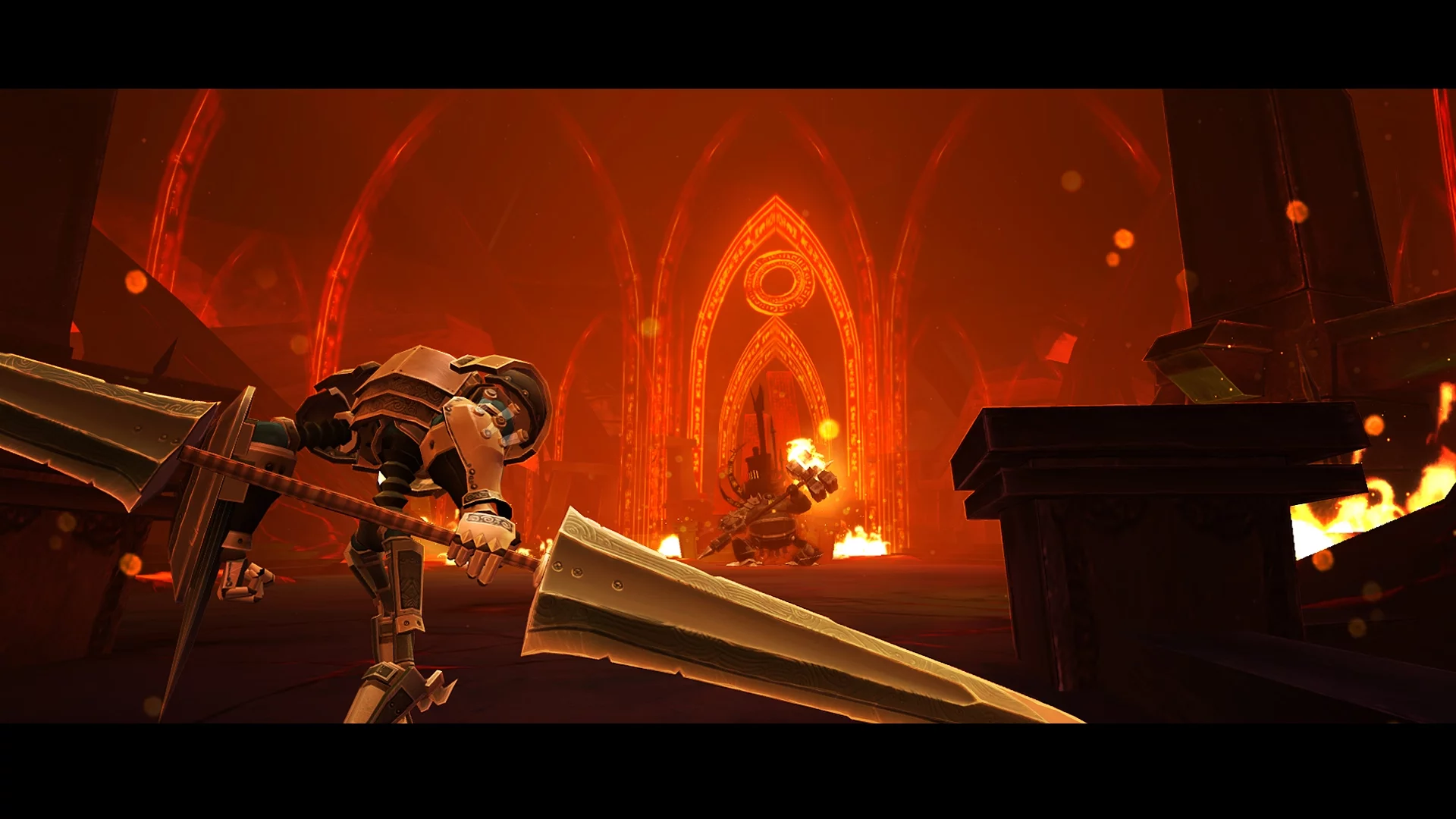 Изображение игры: Strength of the Sword: ULTIMATE