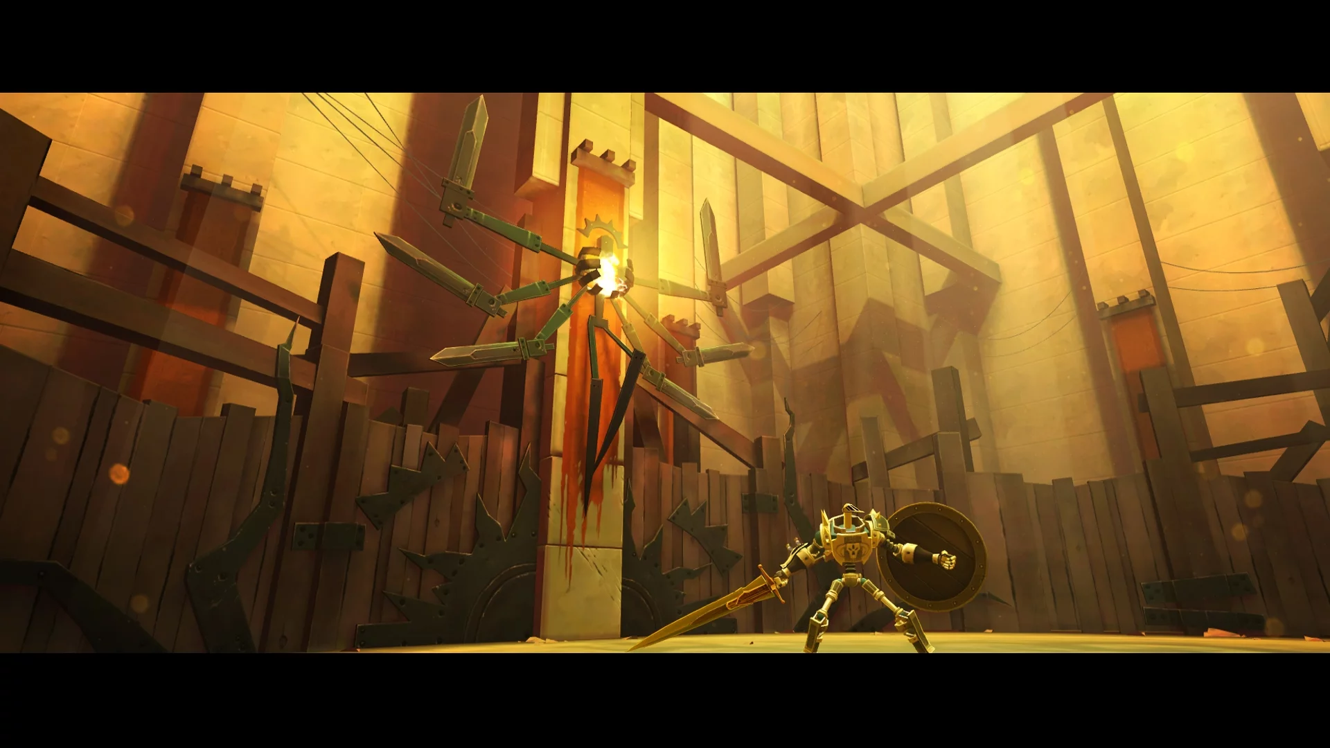 Изображение игры: Strength of the Sword: ULTIMATE